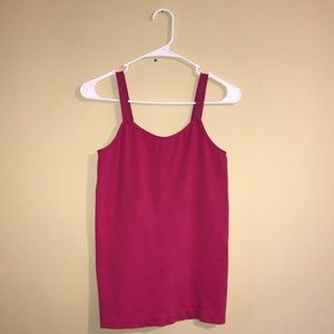 Exercise Tank Top